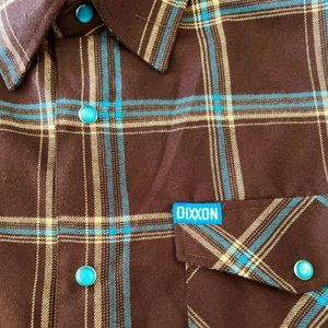 Dixxon Apache Flannel Anniversary Edition
